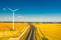 vetropark u Poljskoj