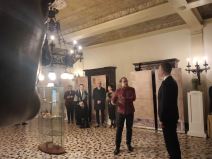 Otvaranje izložbe Putevima rimskih imperatora