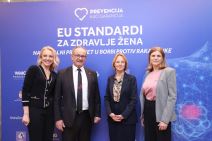 Konferencija EU standardi za zdravlje žena