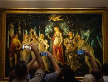 Proleće SBotičelija