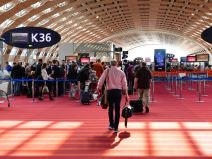 Pariški aerodrom Šarl de Gol