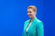 Danska premijerka Mete Frederiksen