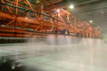 Ledeni rezervoar za talase