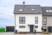 kuća u nemačkoj opremljena toplotnom pumpom