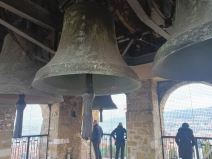 Pogled sa katedrale San Đusto