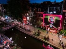 Noćni život u Amsterdamu