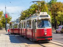 Tramvaj u Beču