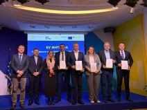 Dodela ugovora EU INTEGRA