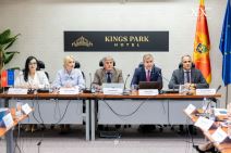 Crna Gora, Evropska unija