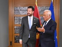 Jakov Milatović, Antonio Košta