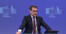 Portparol Evropske komisije Markus Lambert