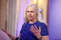 Kristin Melsom_ambasadroka Norveške u Srbiji