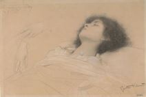 Devojčica_Gustav Klimt(c)Albertina_Beč.jpg