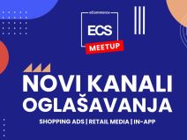 Novi način oglašavanja - ECS MeetUp