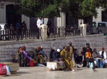Imigranti u Portugalu