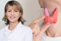 dr Slađana Drobnjak/štitna žlezda