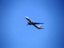 Avion koji poleće