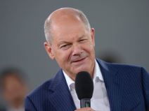 Nemački kancelar Olaf Šolc