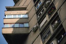 primer socijalističke gradnje u beogradu
