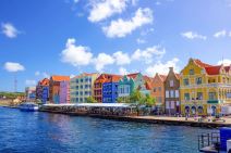 Vilemstad, glavni grad ostrva Kurasao