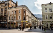 Ljudi u Sarajevu