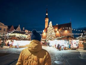 Advent u Talinu