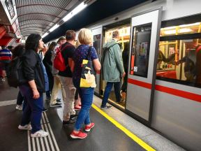 Metro u Austriji