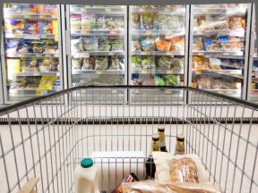 Kupovina u supermarketu