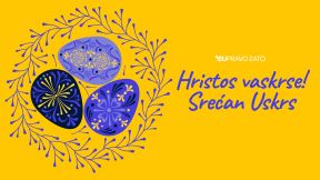 Uskršnja čestitka