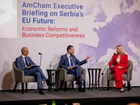 Konferencija Dijalog o evropskim integracijama Republike Srbije i unapređenju poslovnog okruženja