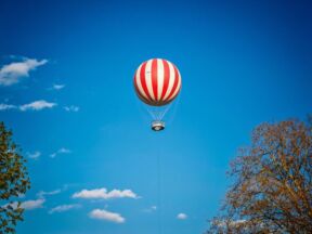 Panoramski balon