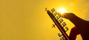 visoke temperature