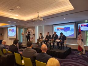 Panel diskusija Reformski zamah Srbije: Od opredeljenja do sprovođenja
