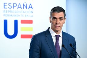 Pedro Sančez