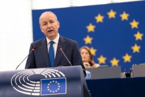 Premijer Irske Mišel Martin