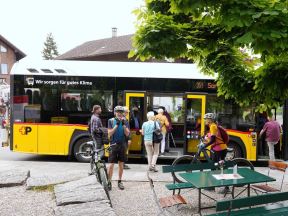 Električni autobus