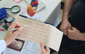 Preventivni pregledi na klinici za kardiologiju UKCS