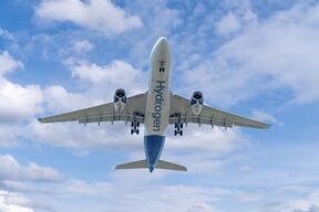avion na vodonik