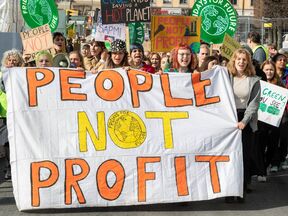 Protesti protiv klimatske politike