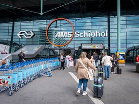Oznaka aerodroma Šiphol