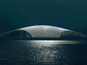 The Whale muzej