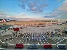 Aerodrom u Briselu