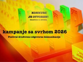 Kampanje sa svrhom 2026