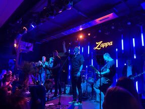 Koncert Ničim izazvan