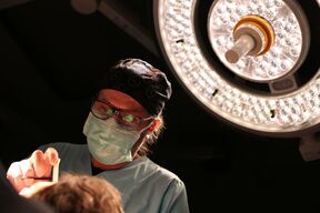 Fluorescentno navođena operacija