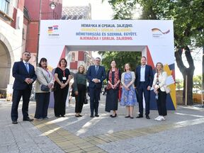 Obeleženo više od 25 godina nemačko-srpske saradnje u Subotici