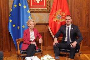 Ursula fon der Lajen Milojko Spajić.jpeg