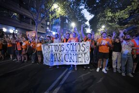 Građani Madrida protestuju zbog stambene krize