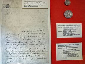 Pismo upućeno Napoleonu Bonaparti