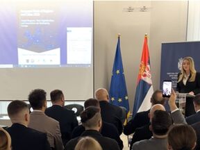 Evropska nedelja gradova i regiona u Briselu